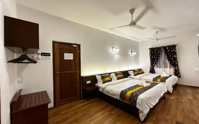 19th Century Boutique Hotel