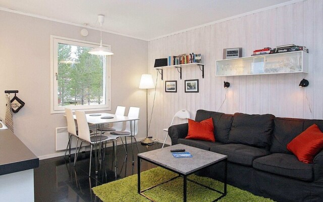 4 Person Holiday Home in Klövsjö