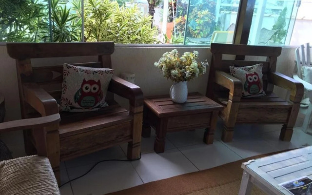 Pousada Coqueiros da Lagoa