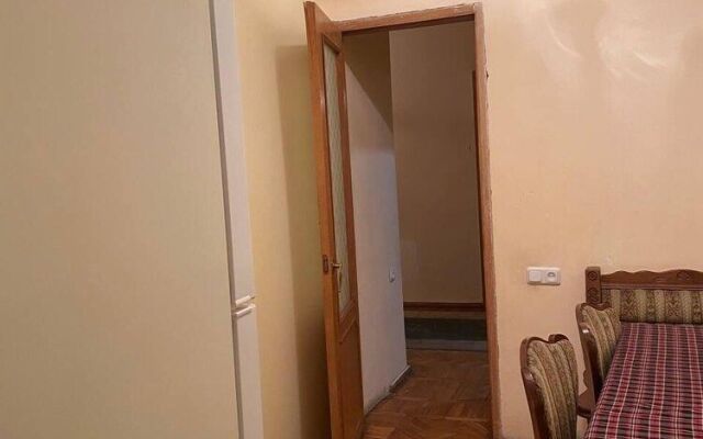 5-storey stone building