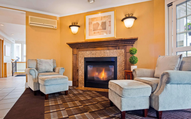 Best Western Merrimack Valley