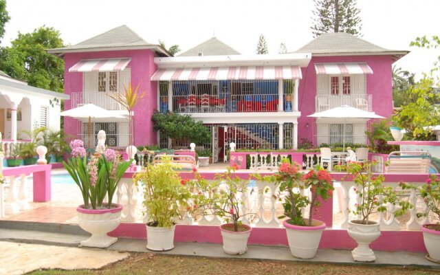 Pink Hibiscus Villa