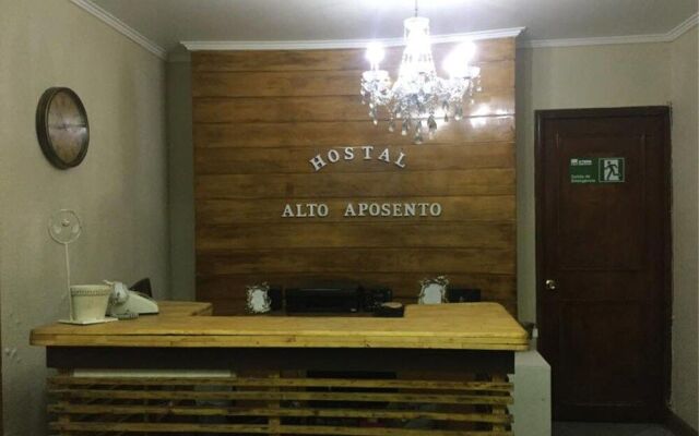 Hostal Alto Aposento