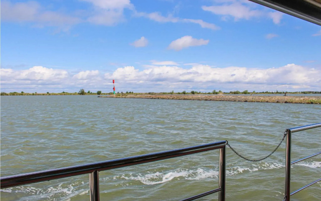 Mermaid-hausboote 1