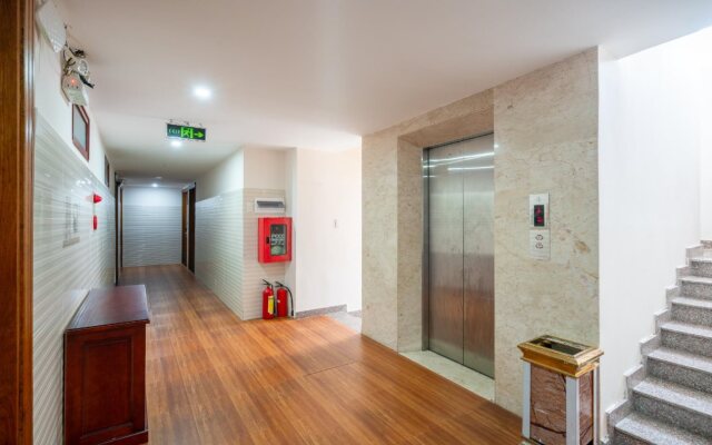 Hoa Mai Boutique Hotel