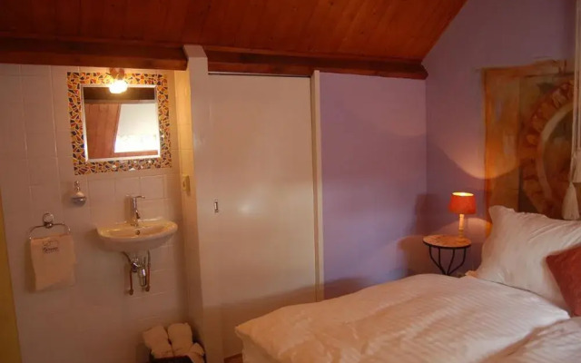 Bed & Breakfast Slaap