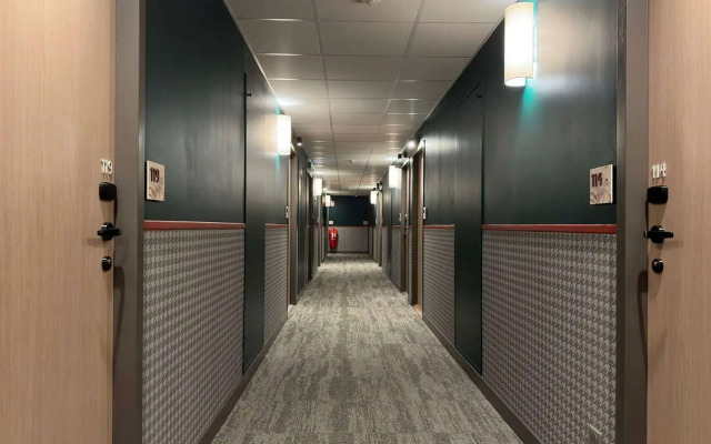 Best Western Coeur de Maurienne Hotel Restaurant & Spa