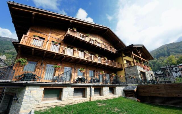 Hotel l'Artisin