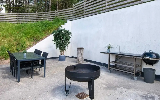 36 Person Holiday Home in Ebeltoft-by Traum