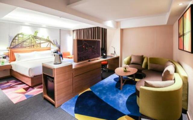 Hampton by Hilton Lanzhou Shopping Street