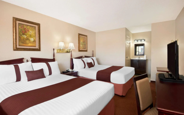 Deer Park Inn Red Deer