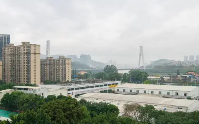 GreenTree Eastern Hotel (Fuzhou Software Park Jingxi Houyu Subway Station)