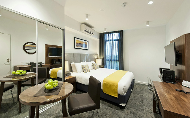 Quest Rockingham – Guest Rooms – Rockingham