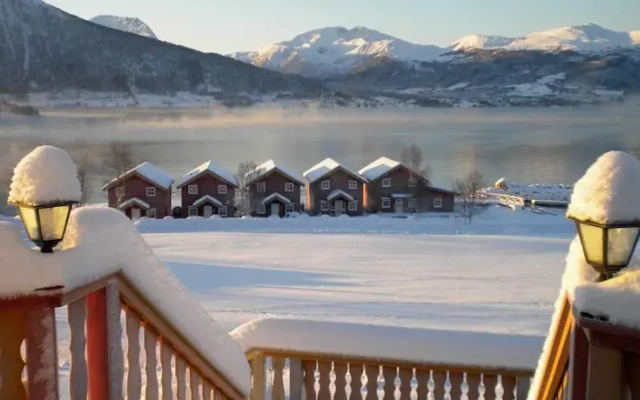 Tomrefjord Seacabin & Marina