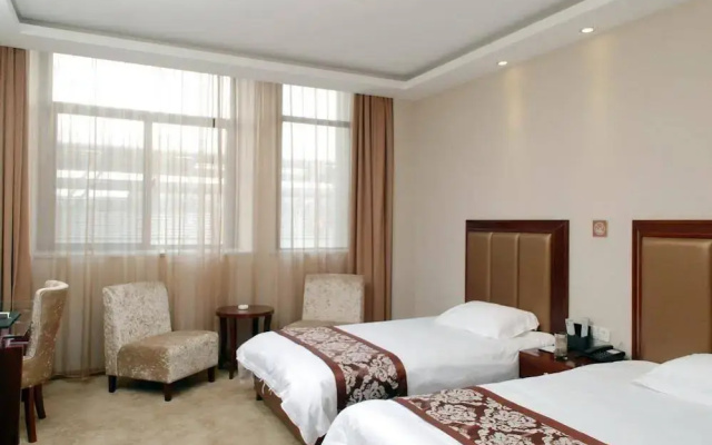 Holiday Inn Nanjing Yingzun Hotel (Nanjing University Xianlin Subway Station)