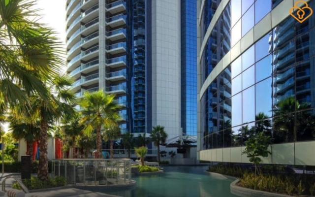 Damac Paramount One bed