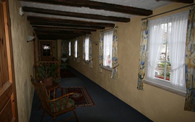 Hotel Garni Lindenmühle