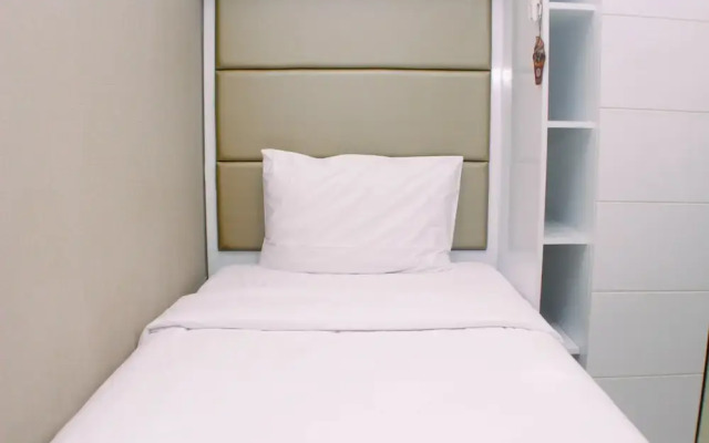 Comfortable Designed 2Br At Signature Park Grande Apartment