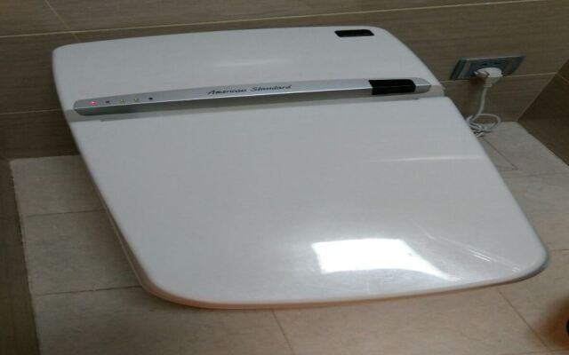 Guangzhou Yijiangyuan Waifiden Apartment (Beijing Road Pedestrian Street Tianzi Wharf)