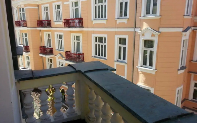 Pension Akropolis