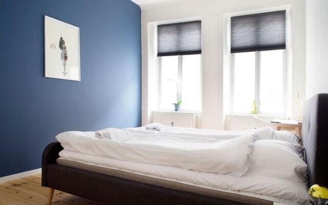 120sqm Amazing 3 BR Apt Heart of Copenhagen