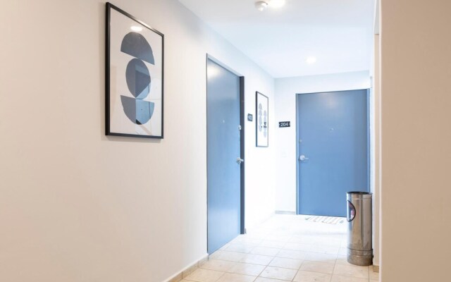 Lovely Urban 1BR Apt Near Polanco