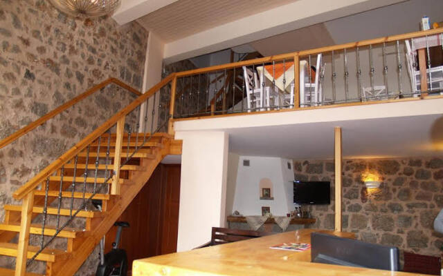hotel Parnassos