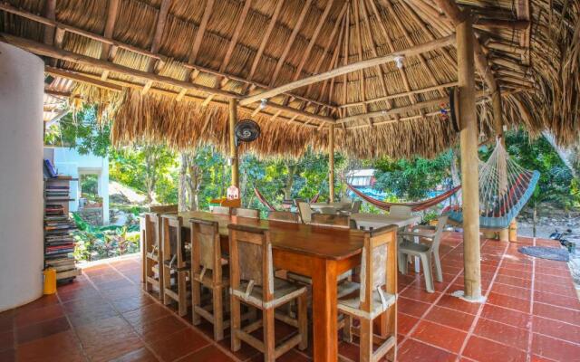 Manigua Tayrona Hostel