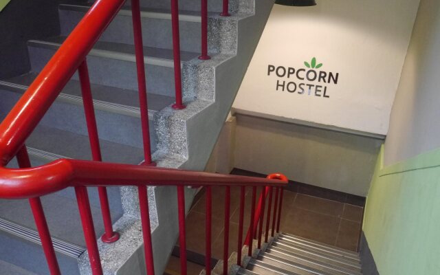 Popcorn Hostel Nampodong