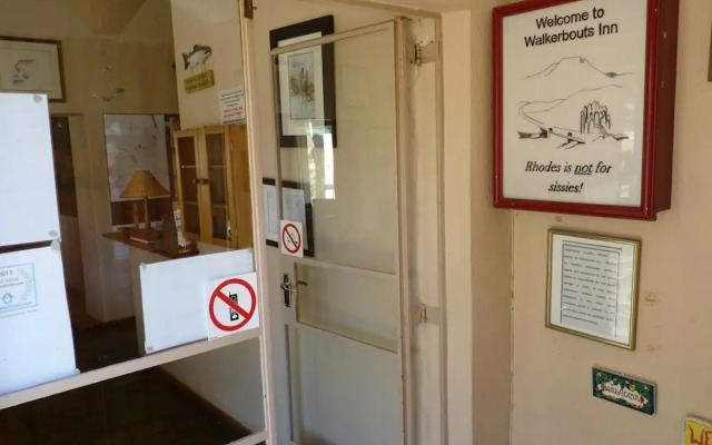 Walkerbouts Inn Rhodes