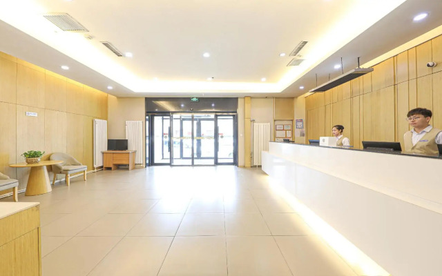 Ji Hotel (Harbin Central Street, Saint Sophia Cath