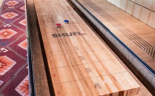 Me and All Hotel Dusseldorf Oberkassel, by Hyatt