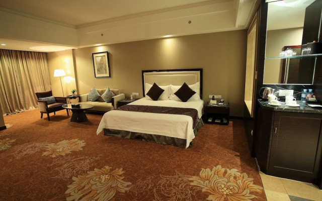 Country Garden Phoenix Hotel, XingAnMeng
