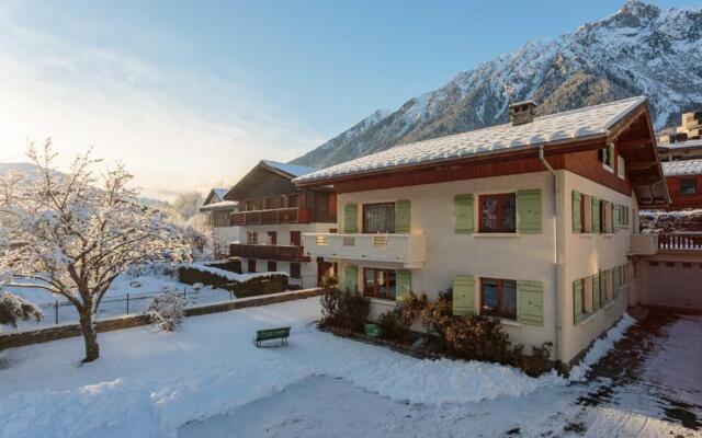 Edelweiss apartment - Chamonix All Year