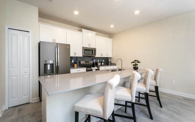 Lovely 4 Bed 3Ba Champions Gate Pool