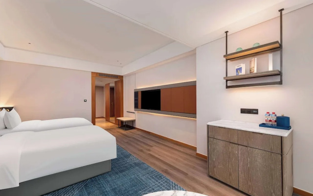 Wyndham Putian Downtown