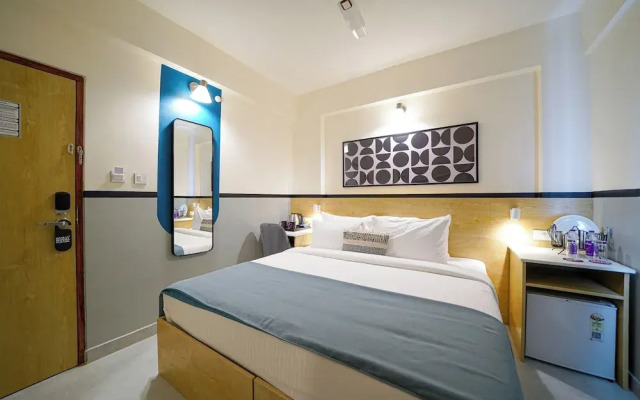 Olive Hotel Kundalahalli by Embassy Group