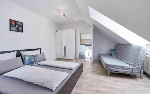 Wohnung 1- nur 5 min. zum Europapark