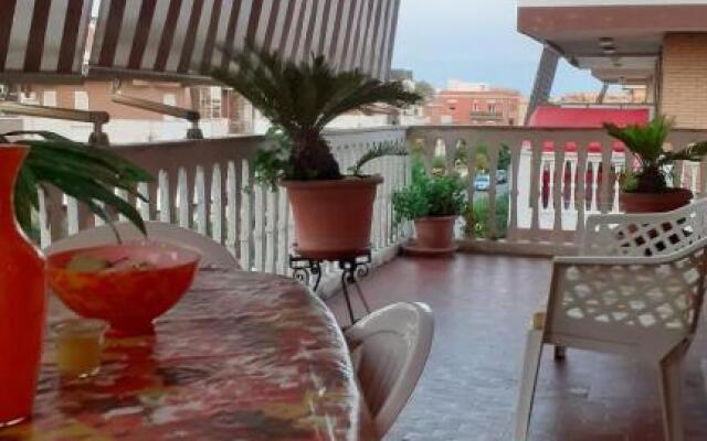 Appartamento Marina D’Ardea vista mare