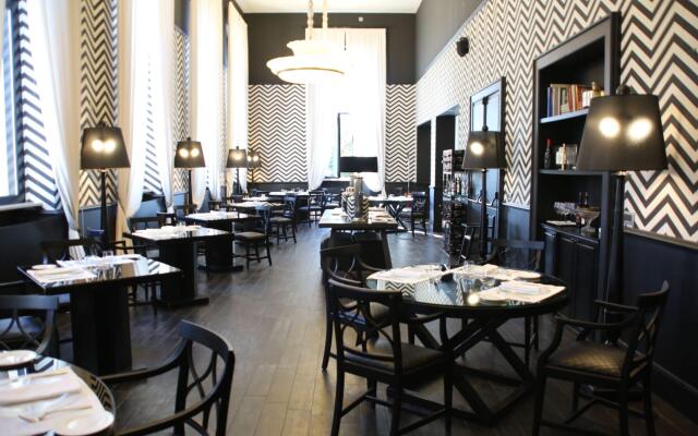 TH Roma - Carpegna Palace