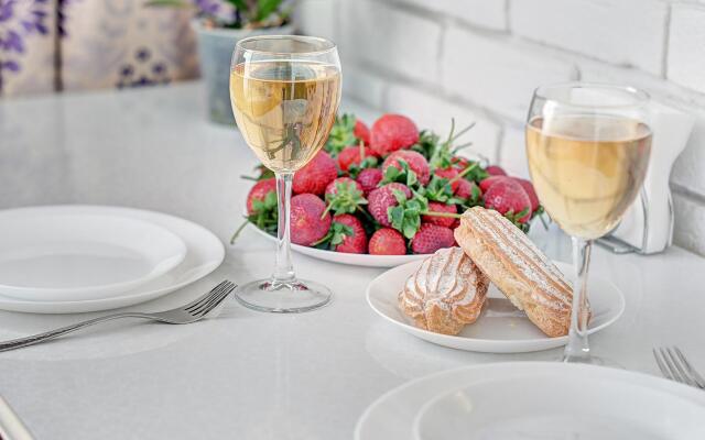 Апартаменты на улице Крымская, 65б