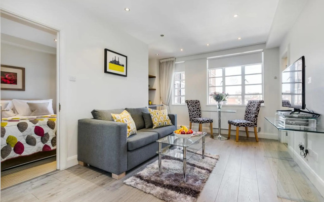 Nell Gwynn House Apartments