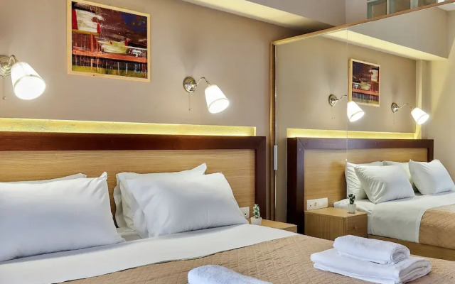 Dorian Boutique Hotel-Apartments