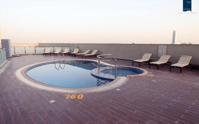 Samaya Hotel Apartment Dubai