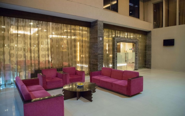 Treatotel – Lobby – Ahmedabad