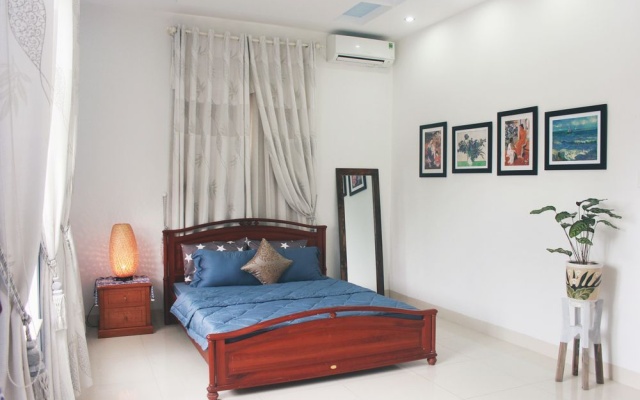 Pura Vida House – Guest Rooms – Da Nang