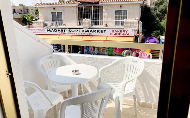 Rent Flat Agia Napa Center 801