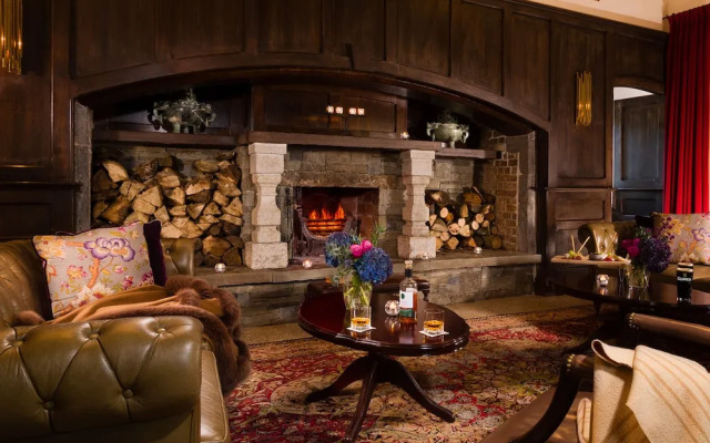 The Lodges at Kilkea Castle