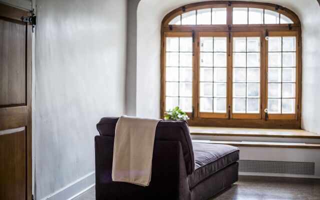 Hôtellerie d'Expérience au Monastère des Augustines