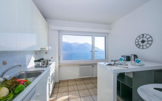 Bellevue Apartment in Porto Ronco Ascona – Guest Rooms – Ronco sopra Ascona